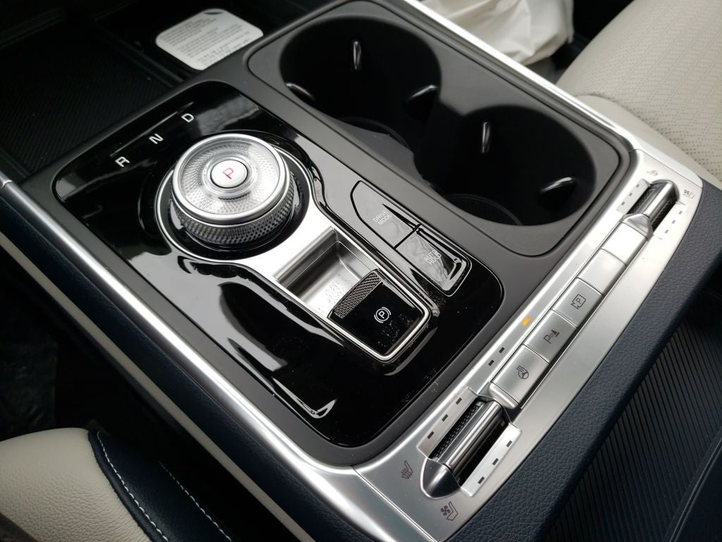 2026 Kia Carnival Hybrid SX Prestige