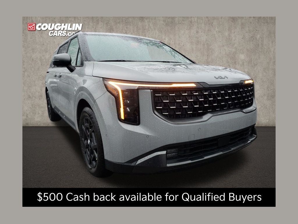 2026 Kia Carnival Hybrid SX