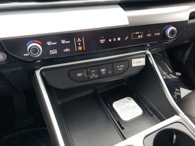 2026 Kia Carnival Hybrid SX