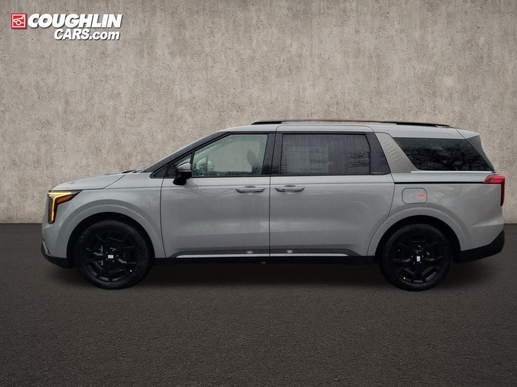 2026 Kia Carnival Hybrid SX