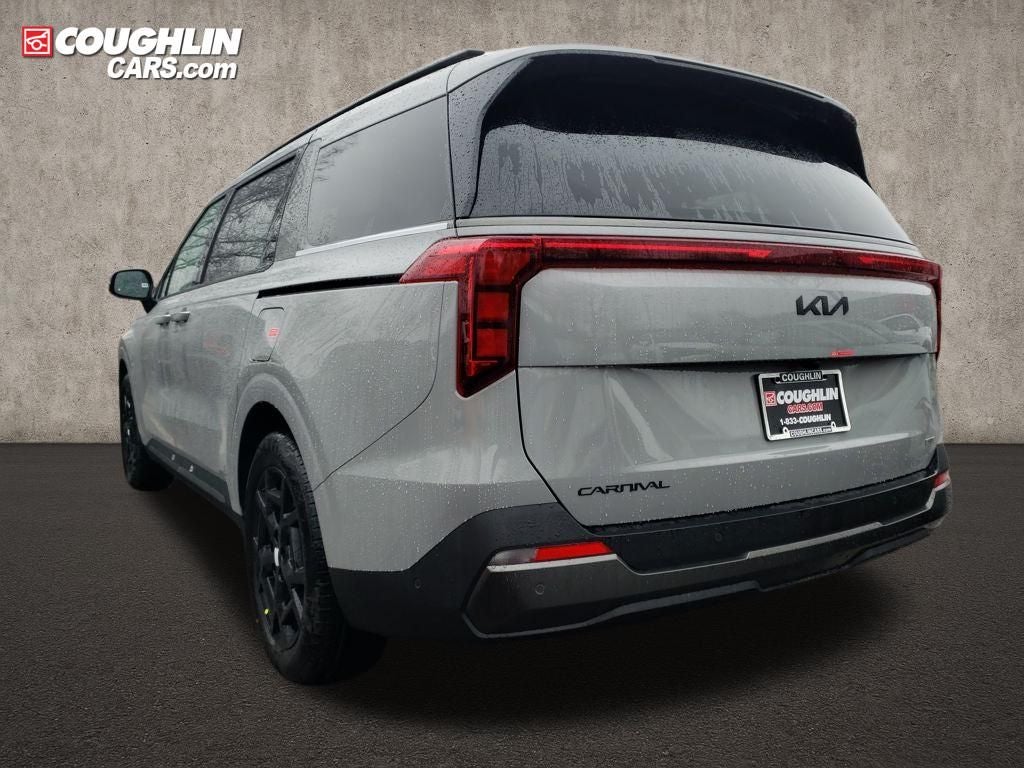 2026 Kia Carnival Hybrid SX