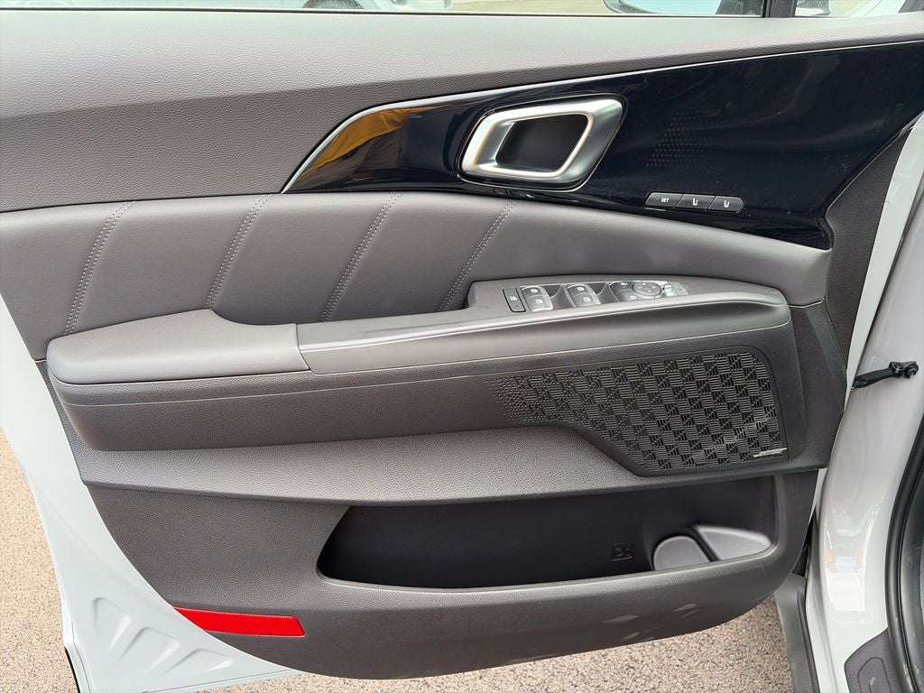 2027 Kia Carnival Hybrid SX Prestige