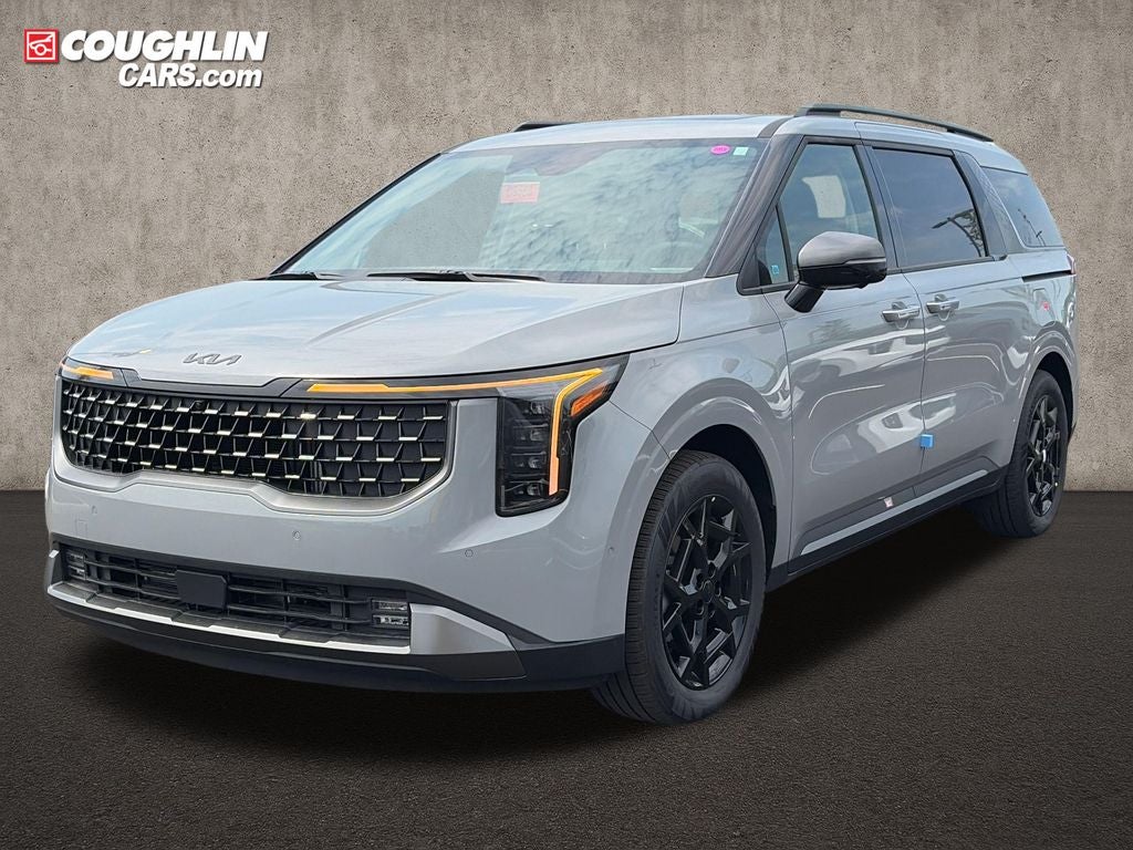2027 Kia Carnival Hybrid SX Prestige