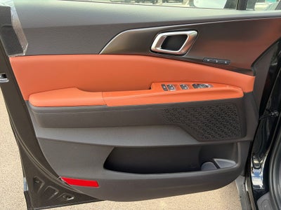 2027 Kia Carnival Hybrid SX