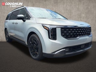2026 Kia Carnival Hybrid SX Prestige