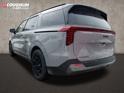 2026 Kia Carnival Hybrid SX Prestige