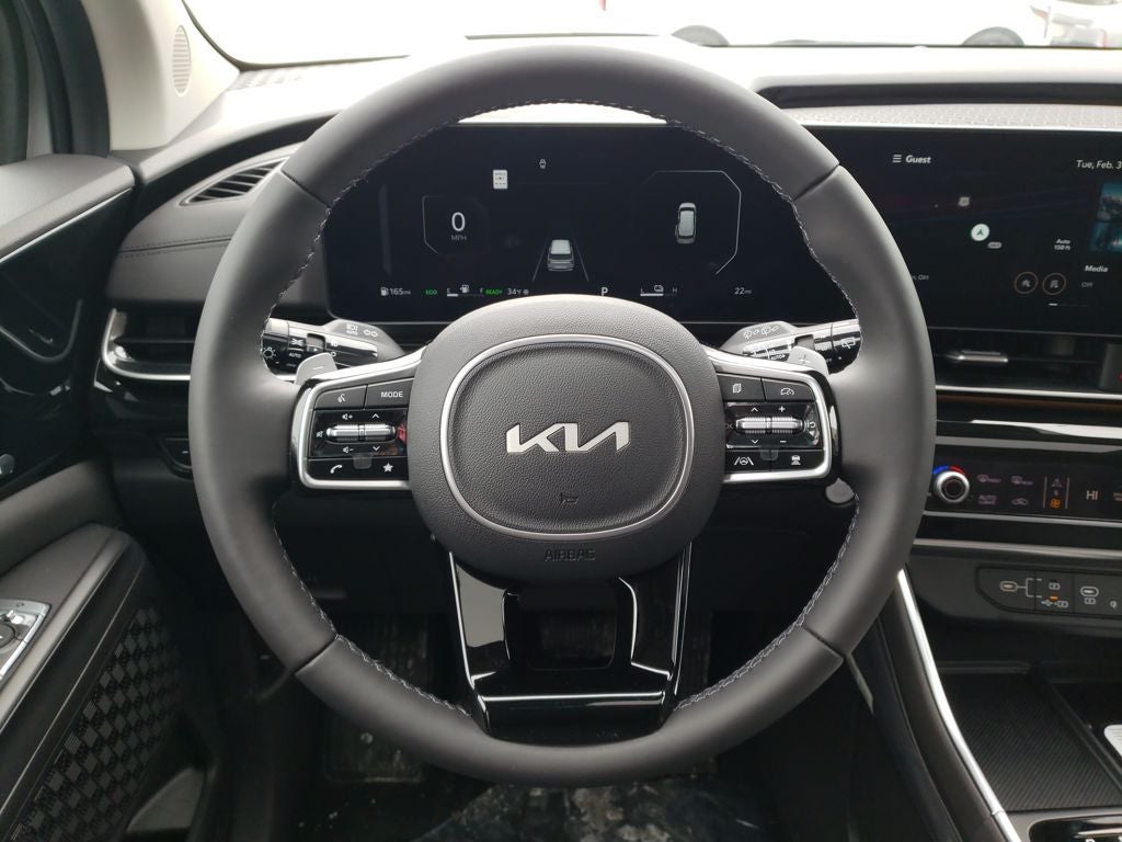 2026 Kia Carnival Hybrid SX Prestige