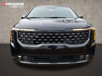 2026 Kia Carnival Hybrid SX Prestige