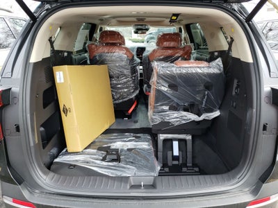 2026 Kia Carnival Hybrid SX Prestige