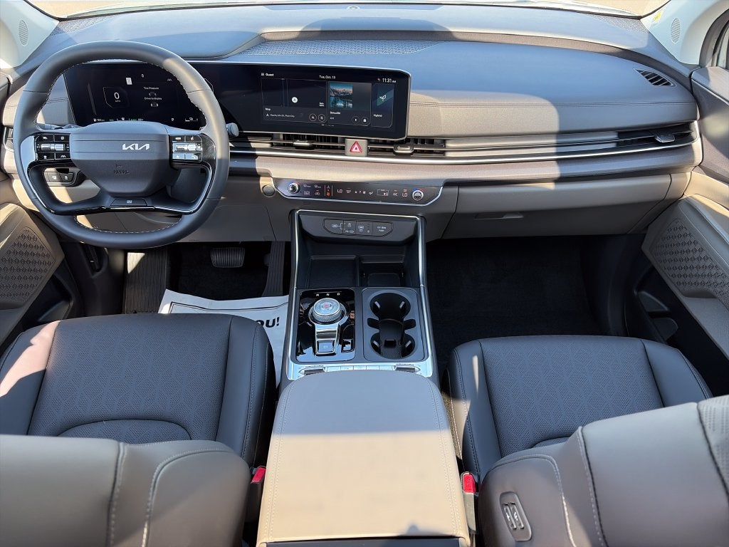 2027 Kia Carnival Hybrid SX