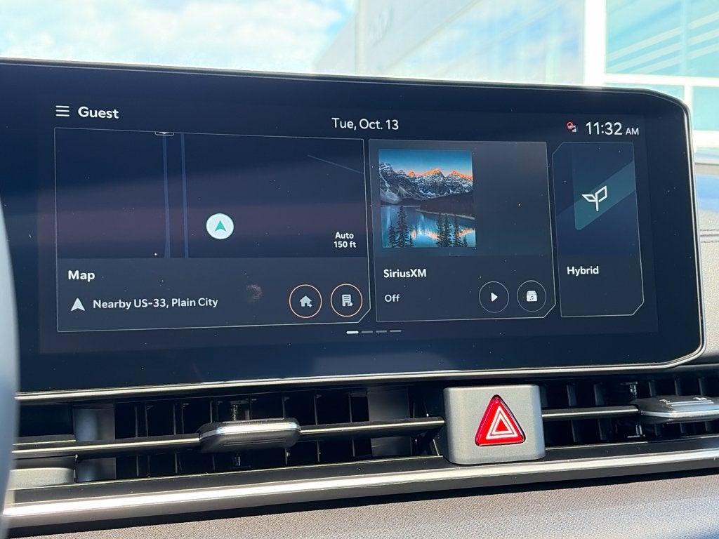 2027 Kia Carnival Hybrid SX