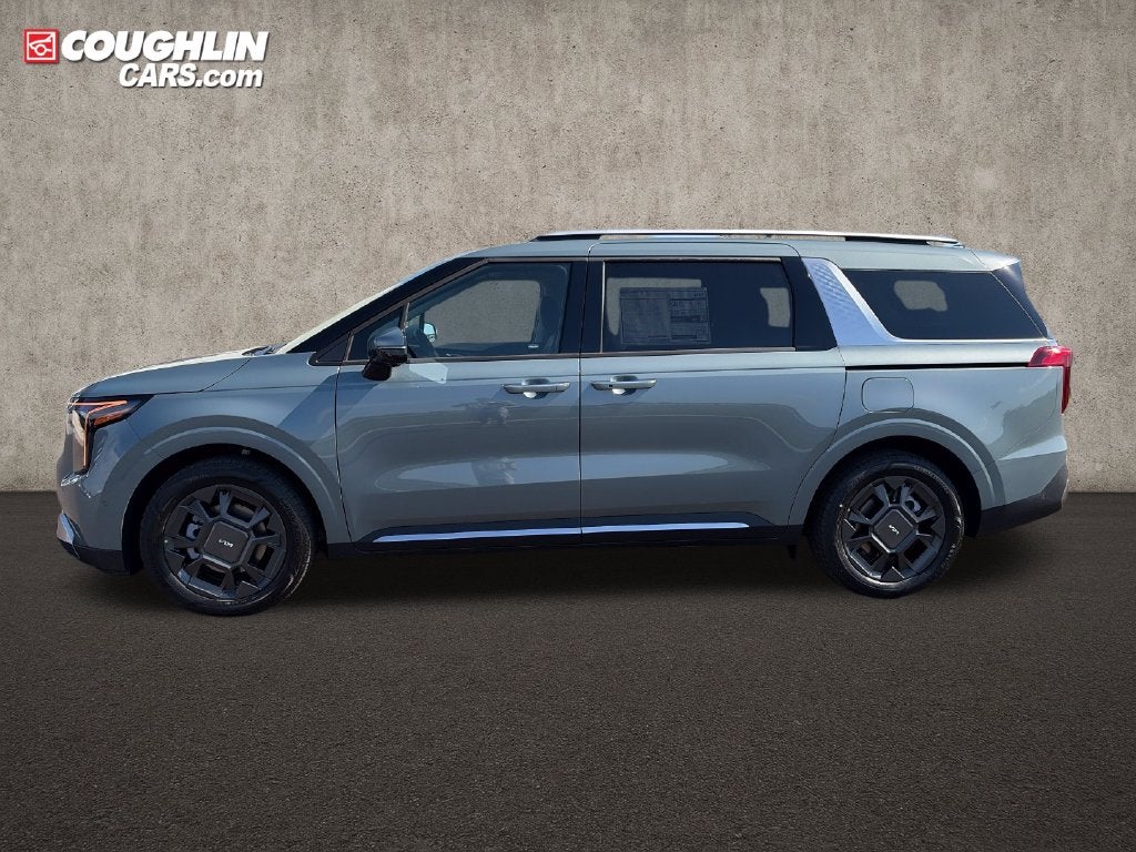 2027 Kia Carnival Hybrid SX