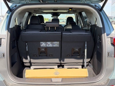 2027 Kia Carnival Hybrid SX