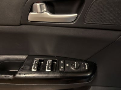 2022 Kia Sportage Nightfall