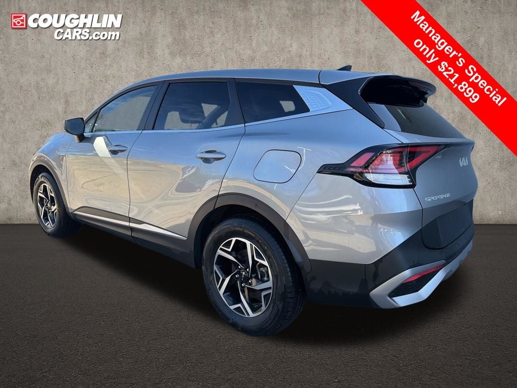 2023 Kia Sportage LX