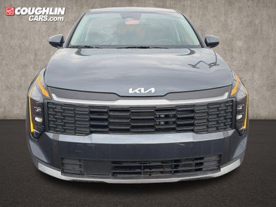 2026 Kia Sportage Hybrid LX