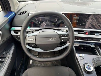 2026 Kia Sportage Hybrid LX