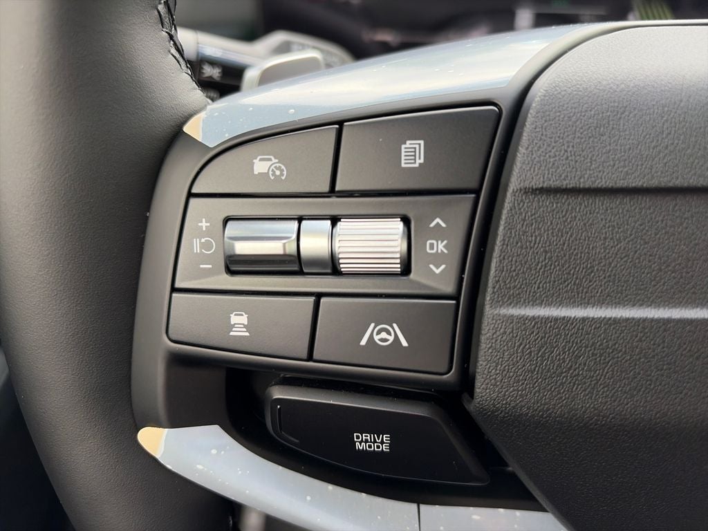 2026 Kia Sportage Hybrid LX