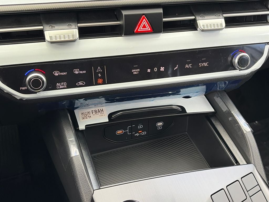 2026 Kia Sportage Hybrid LX