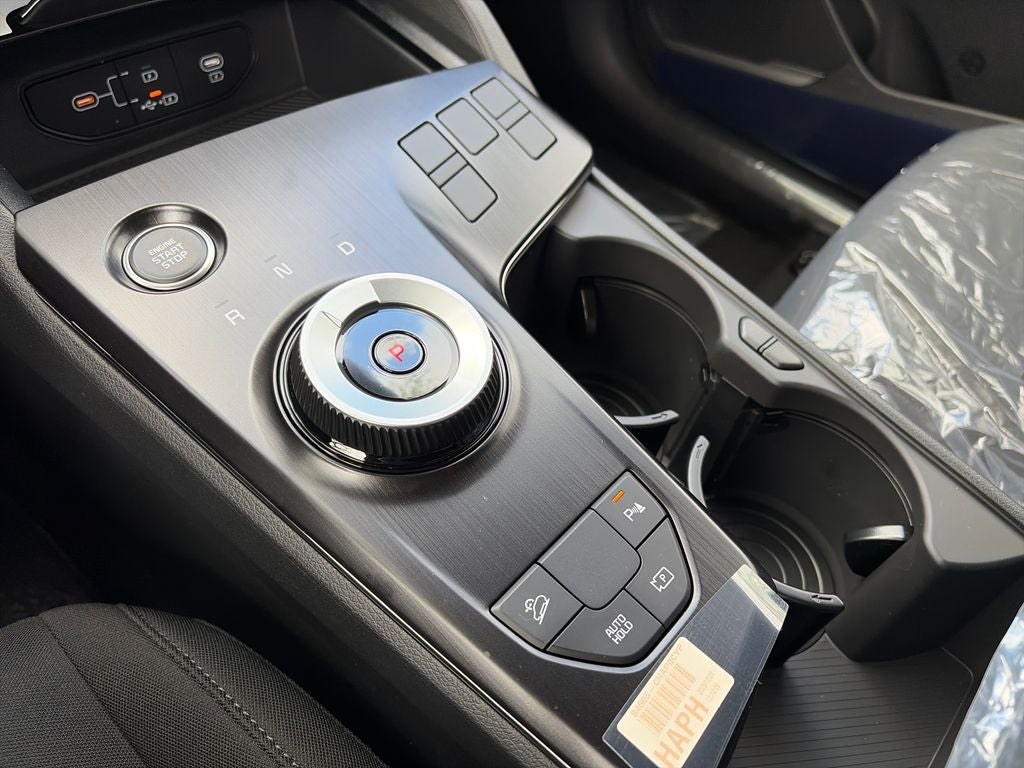 2026 Kia Sportage Hybrid LX