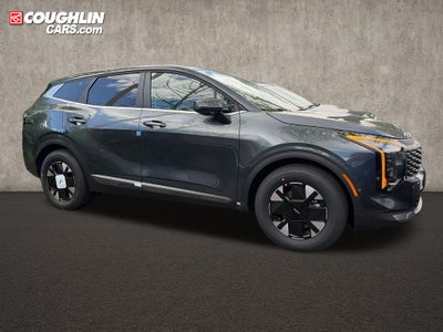 2026 Kia Sportage Hybrid LX