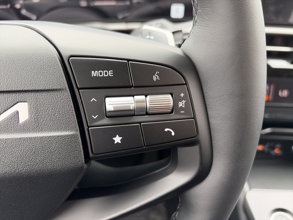 2027 Kia Sportage Hybrid LX