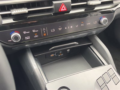 2027 Kia Sportage Hybrid LX