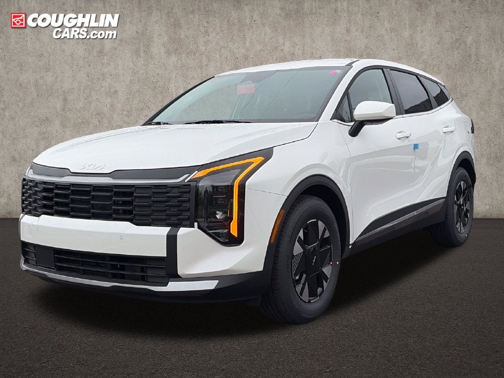 2027 Kia Sportage Hybrid LX