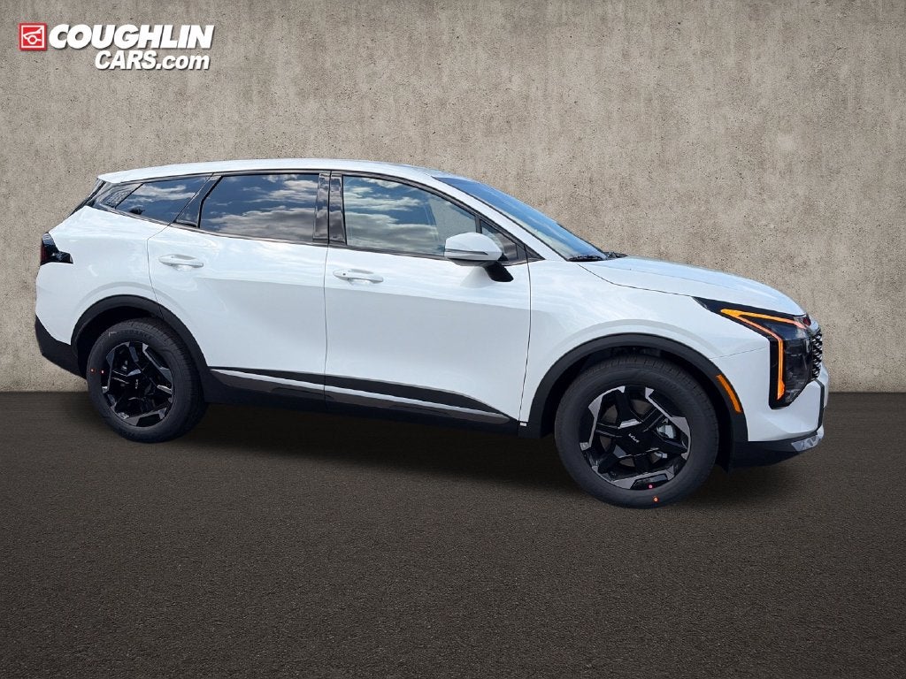 2027 Kia Sportage Hybrid S