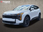 2027 Kia Sportage Hybrid S