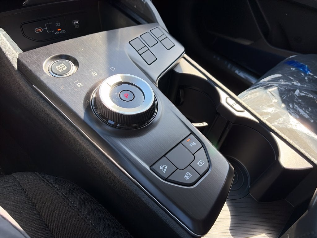 2027 Kia Sportage Hybrid LX