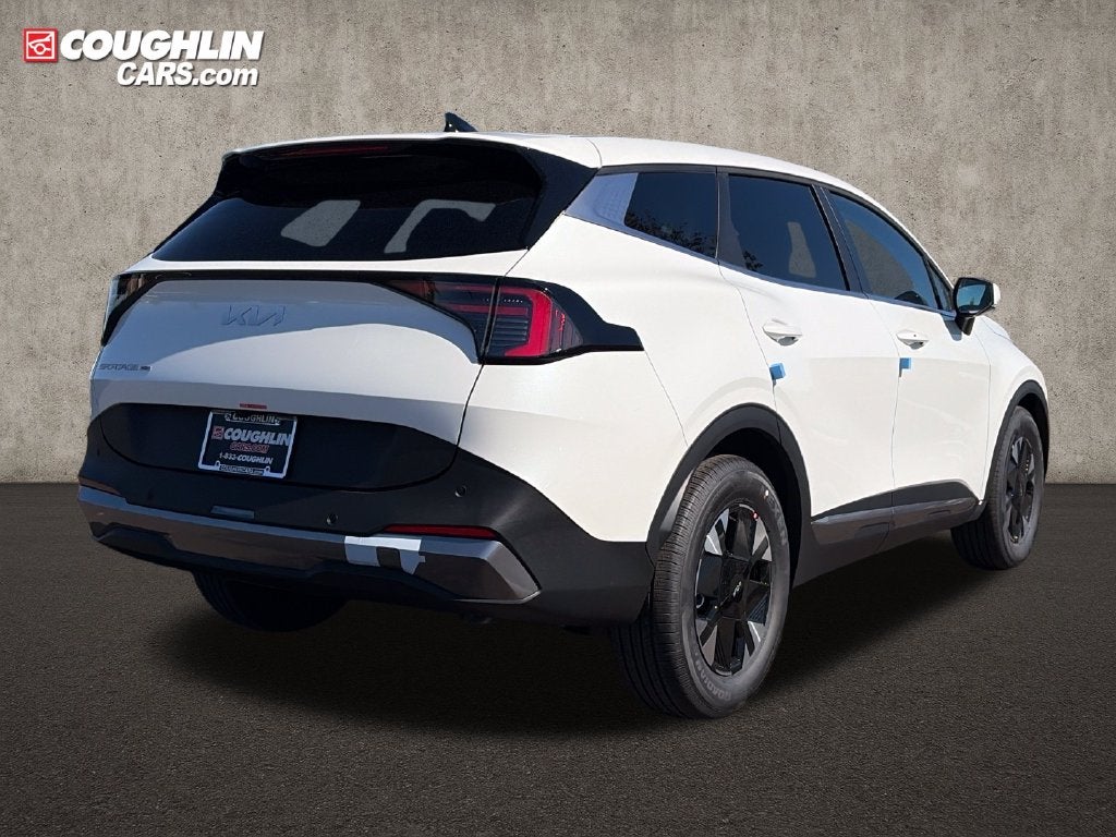 2027 Kia Sportage Hybrid LX