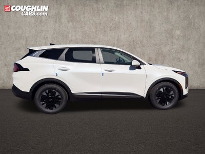2027 Kia Sportage Hybrid LX
