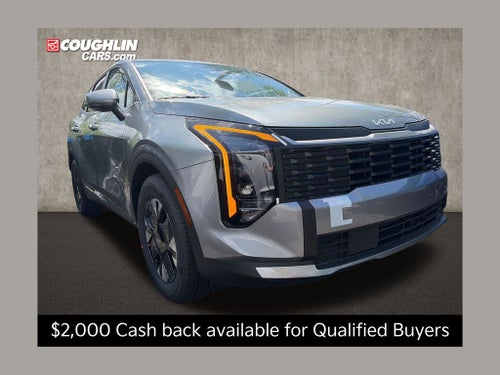 2026 Kia Sportage Hybrid LX