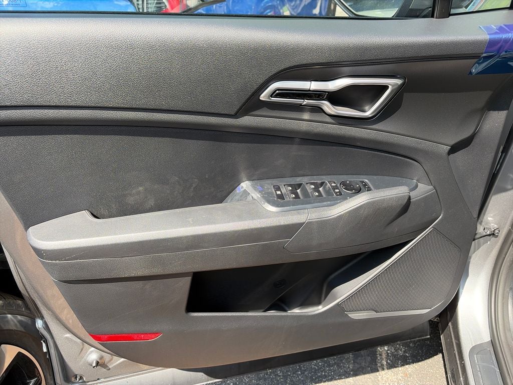 2026 Kia Sportage Hybrid LX