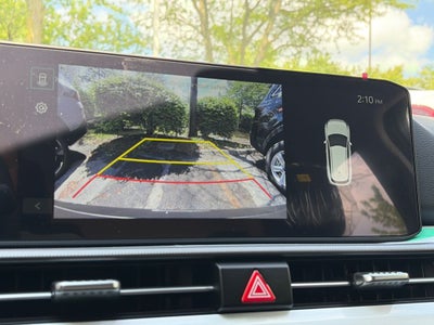 2026 Kia Sportage Hybrid LX