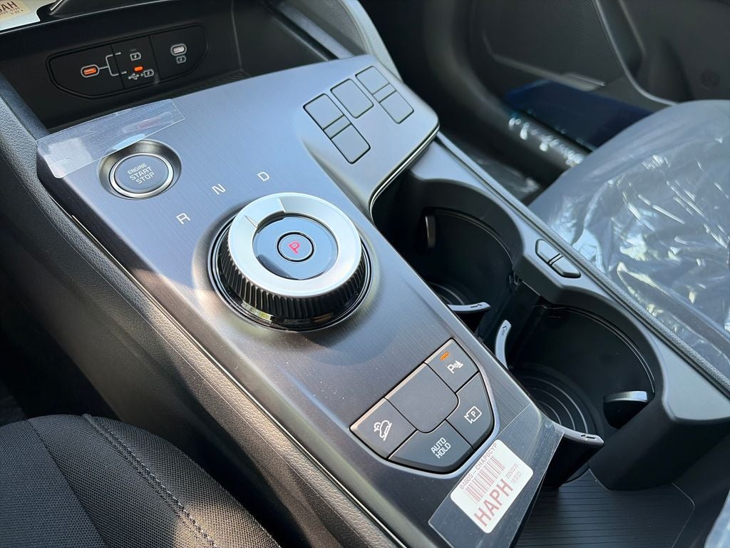 2026 Kia Sportage Hybrid LX