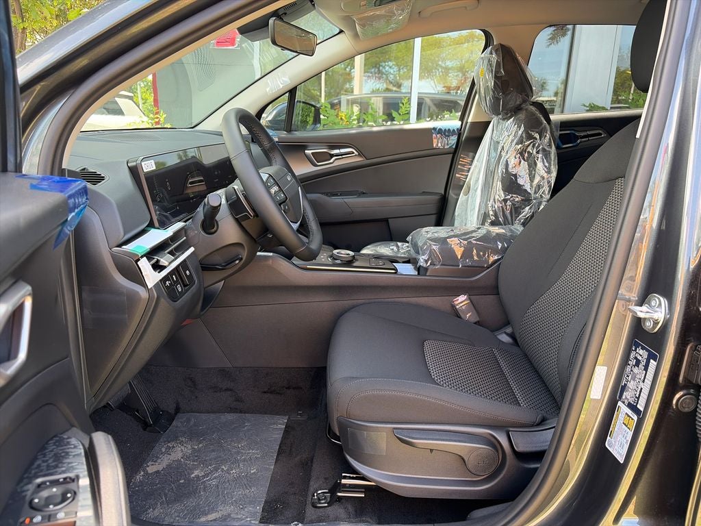 2026 Kia Sportage Hybrid LX