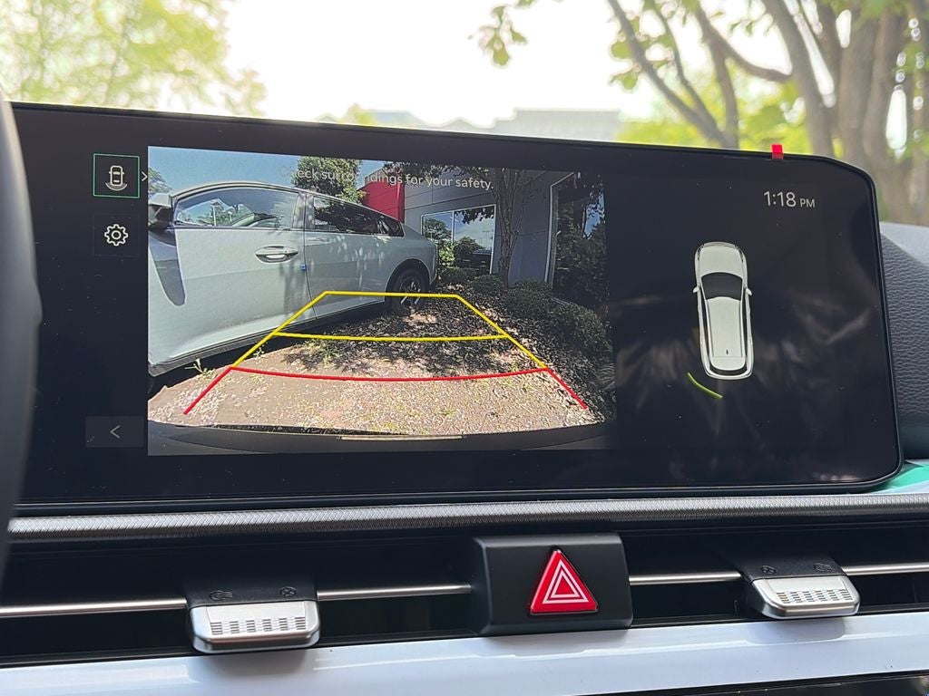 2026 Kia Sportage Hybrid LX