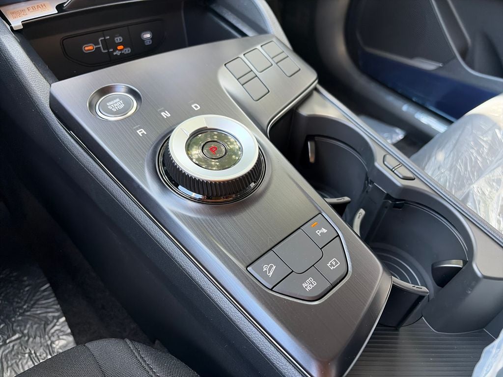 2026 Kia Sportage Hybrid LX
