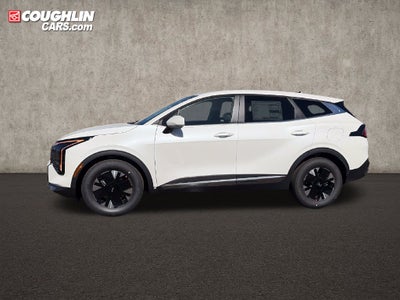 2027 Kia Sportage Hybrid LX