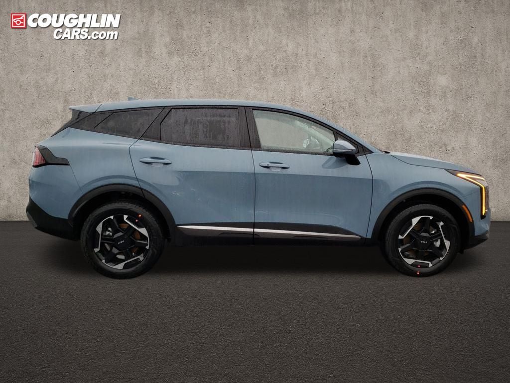 2026 Kia Sportage Hybrid S
