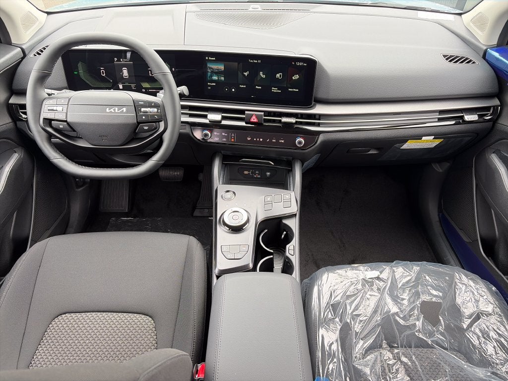 2027 Kia Sportage Hybrid S