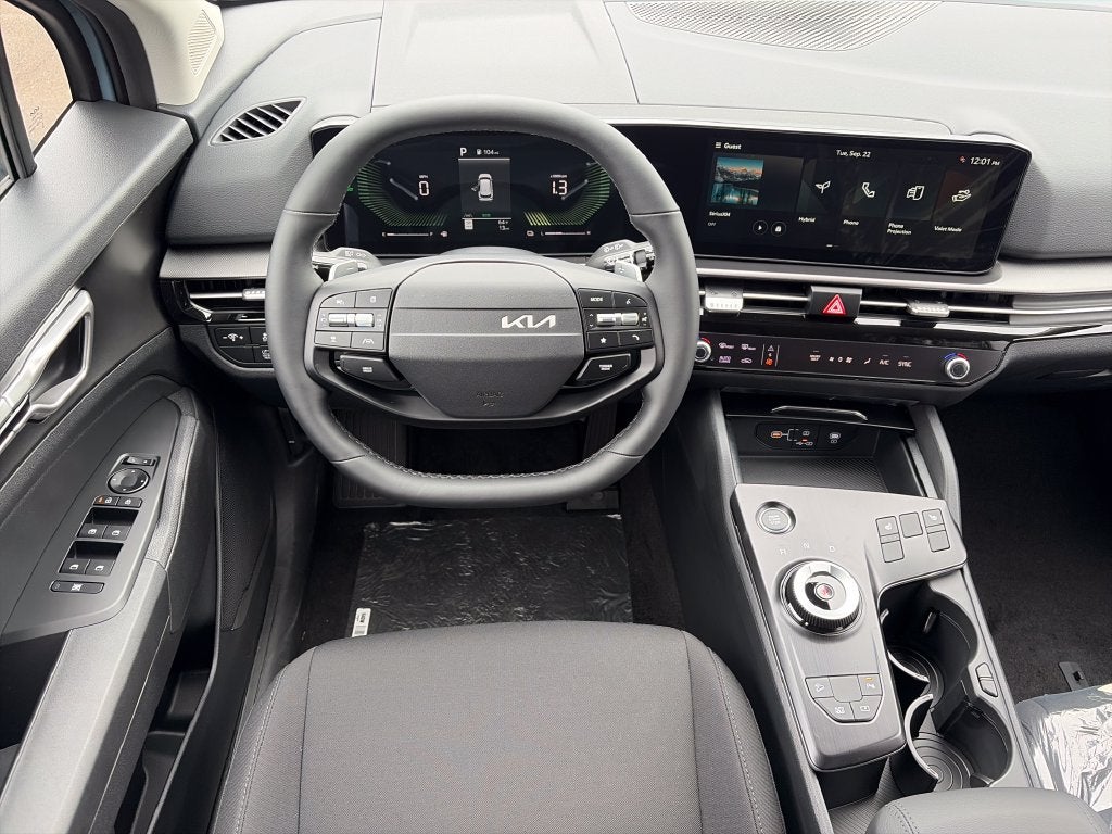 2027 Kia Sportage Hybrid S