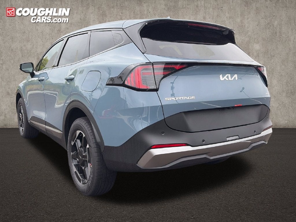 2027 Kia Sportage Hybrid S