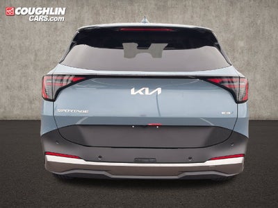 2027 Kia Sportage Hybrid S
