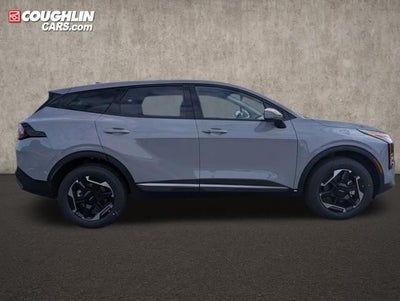 2026 Kia Sportage Hybrid S