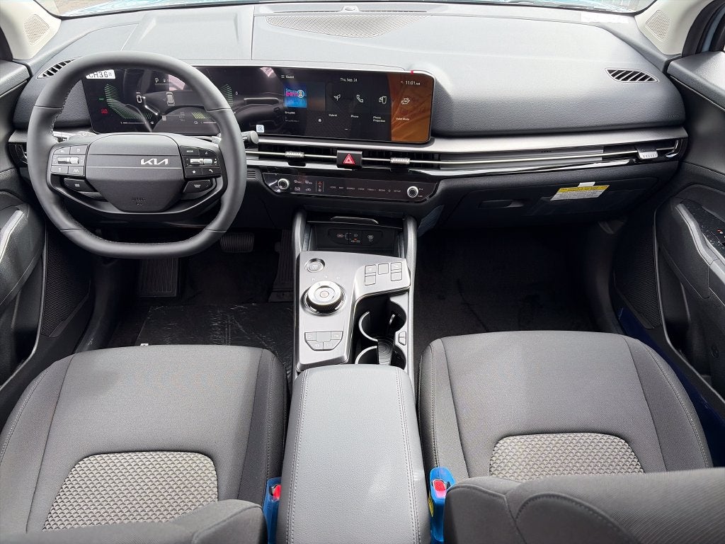 2027 Kia Sportage Hybrid S