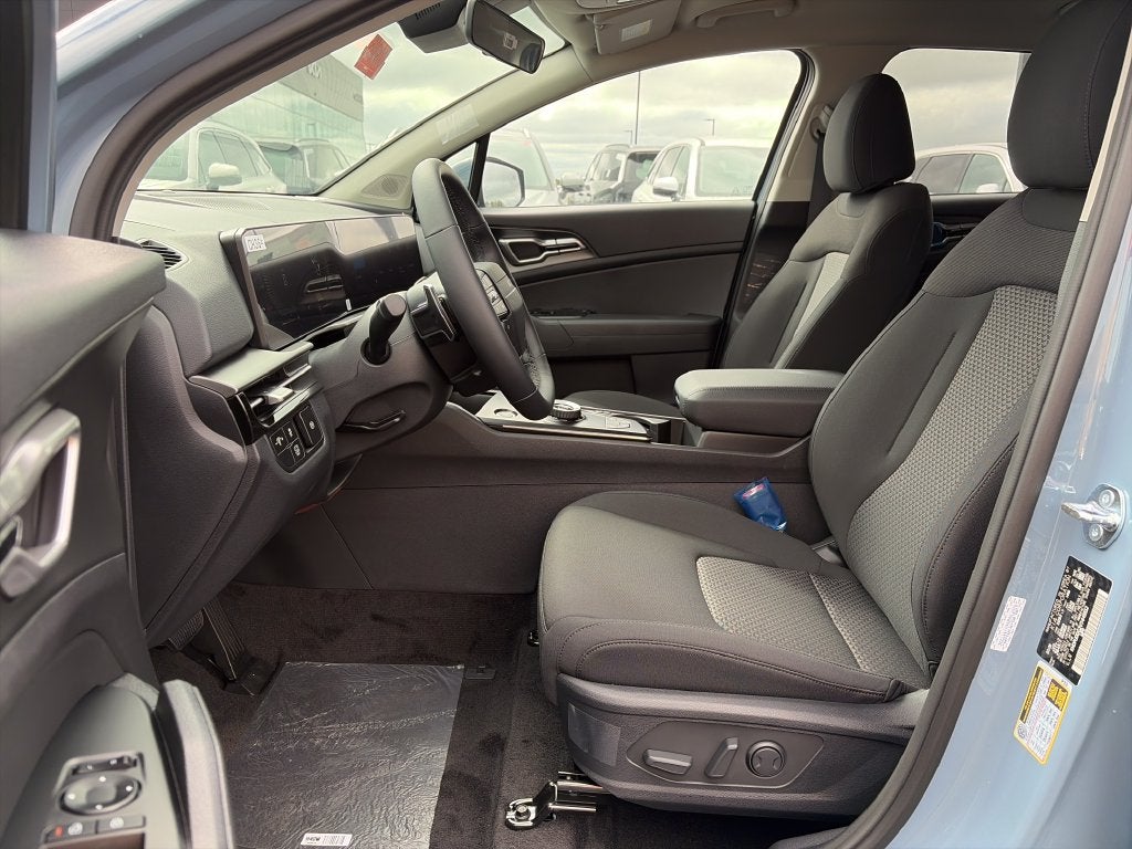 2027 Kia Sportage Hybrid S