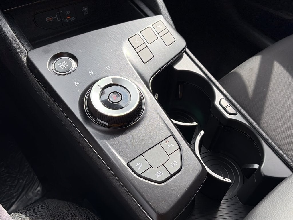 2027 Kia Sportage Hybrid S